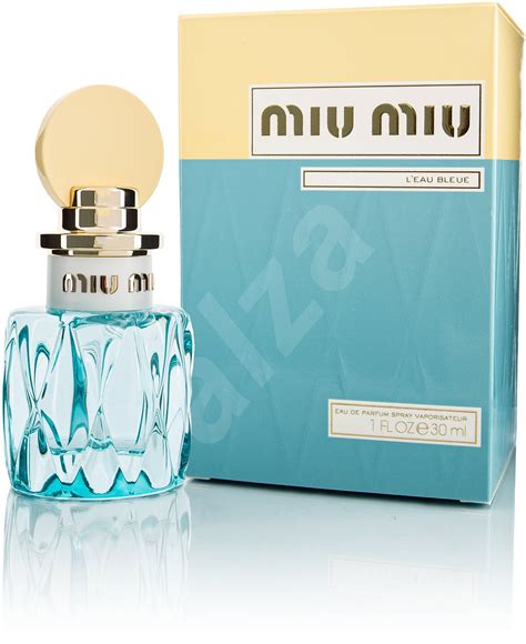 miu miu l'eau bleue edp 30ml|Miu Miu L’Eau Bleue Miu Miu for women .